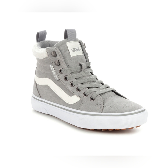 Vans Filmore Vansguard Women's High-Top Skate Shoes - Picture 9 of 9